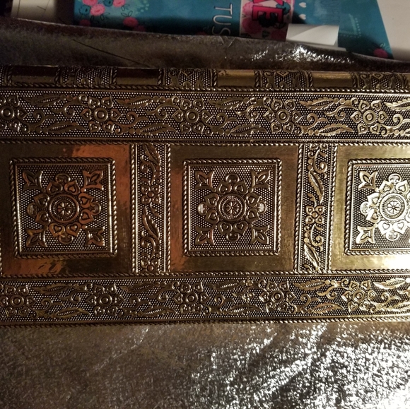 1 Handcrafted Jewelry box, mirror& hook clos… - Picture 6 of 14